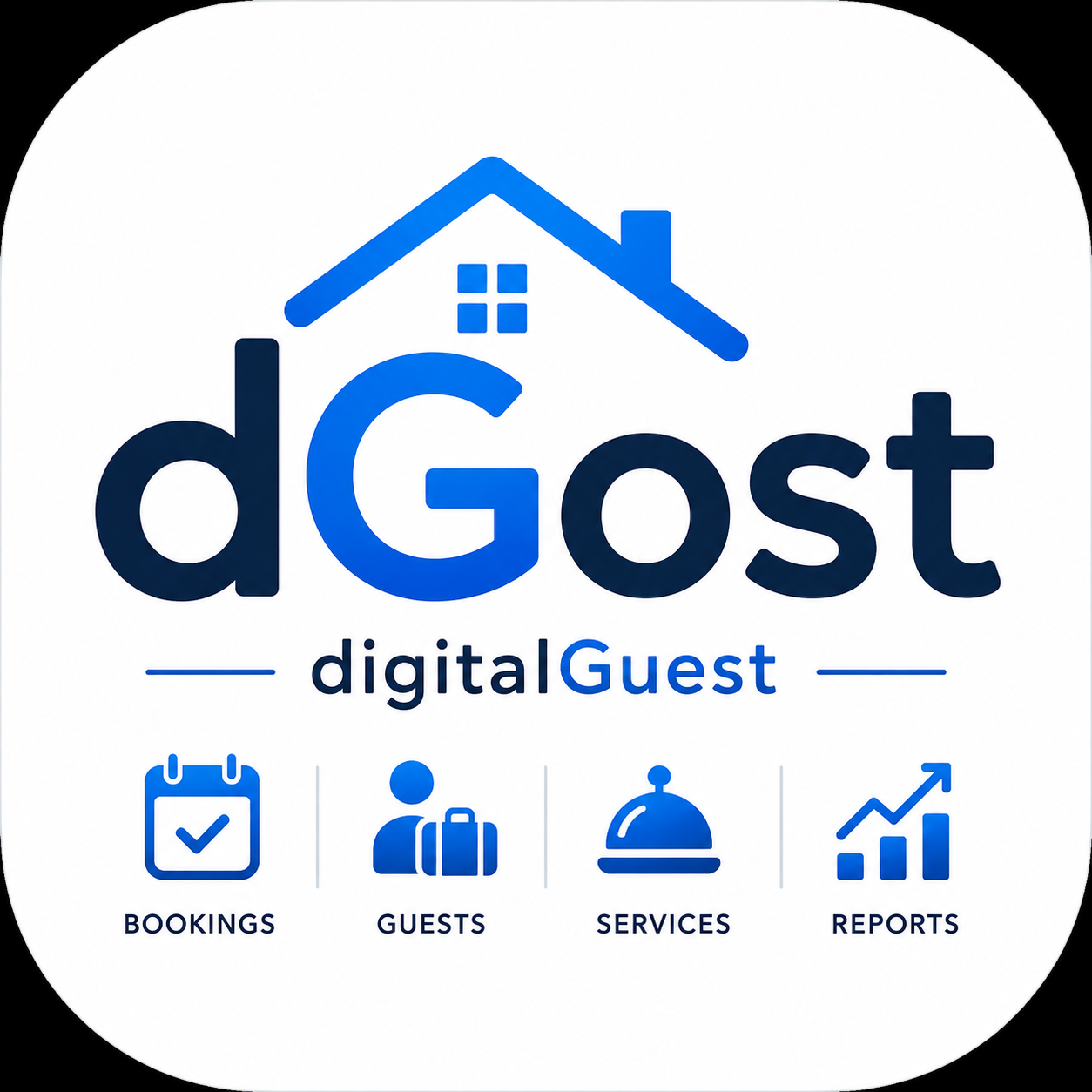 dGost original app icon