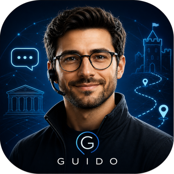 Guido original app icon