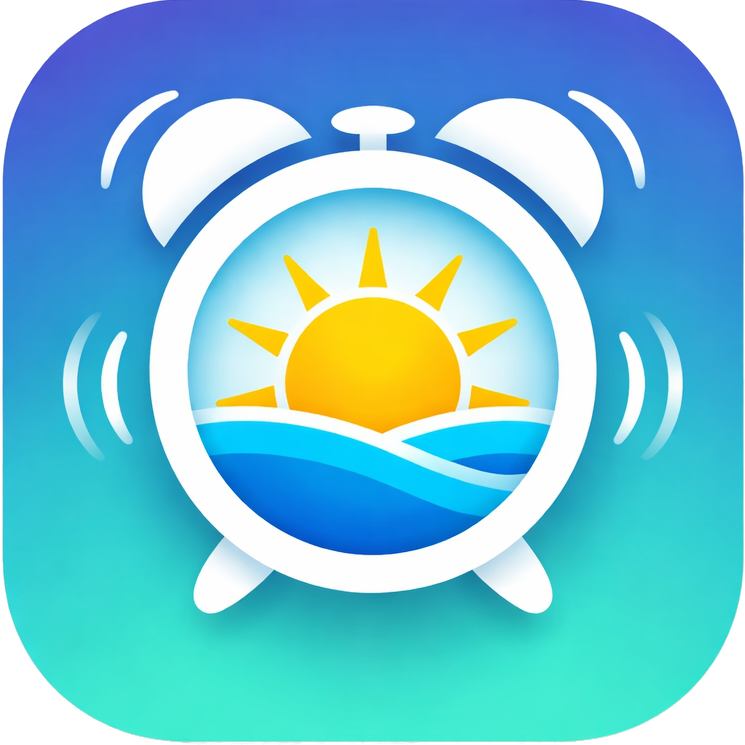 WakeFeed original app icon
